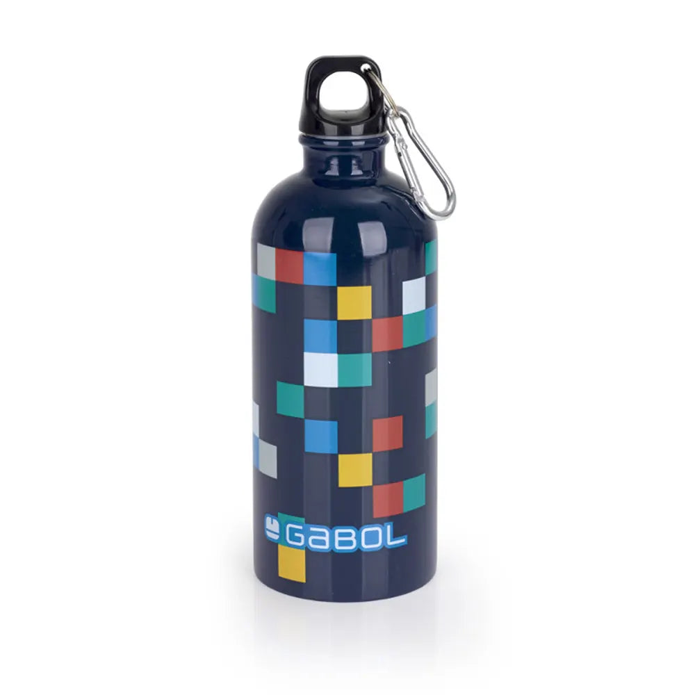 Bouteille 600ml Stainless Steel/BPA Free – Cubik.