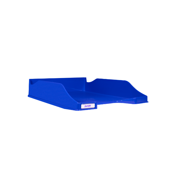 BAC A COURRIER ESSENTIAL - BLEU
