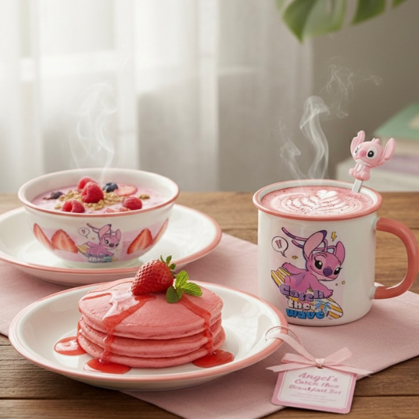 SET CERAMIC CUP NS1614/25