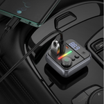 CHARGEUR VOITURE + BLUETOOTH BC50