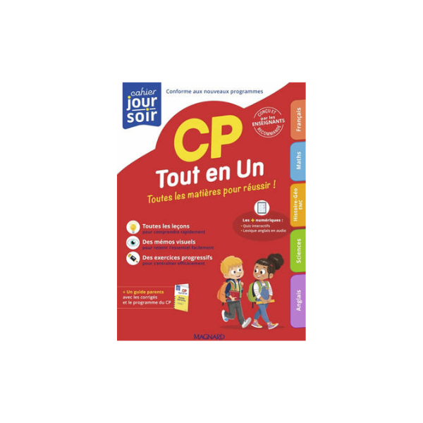 TOUT EN UN CP