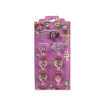 BLISTER 6 TAMPONS DISNEY TOP1650-05A