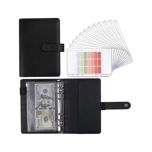 PLANNER BUDGET A6 YXB:8141