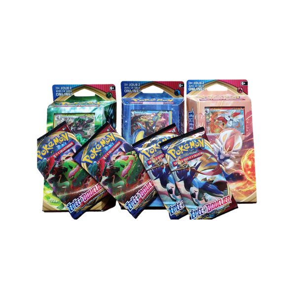 JEUX DE CARTE POKEMON