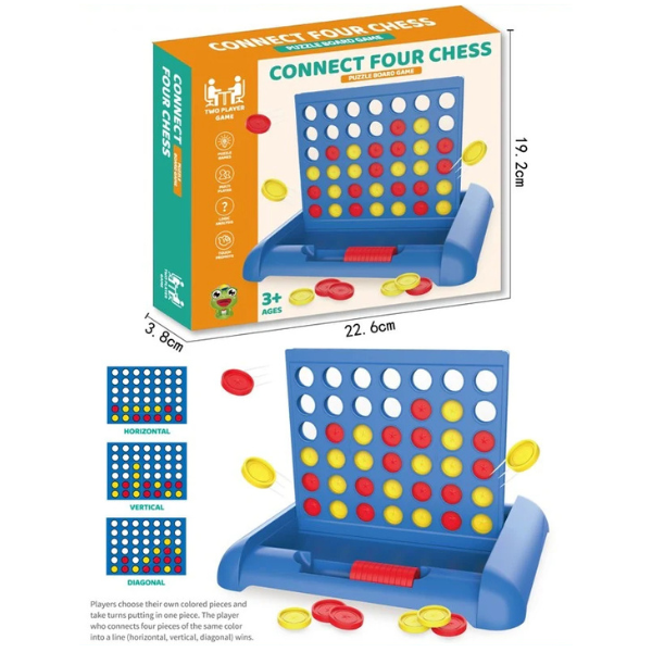 CHESS PLAY SET