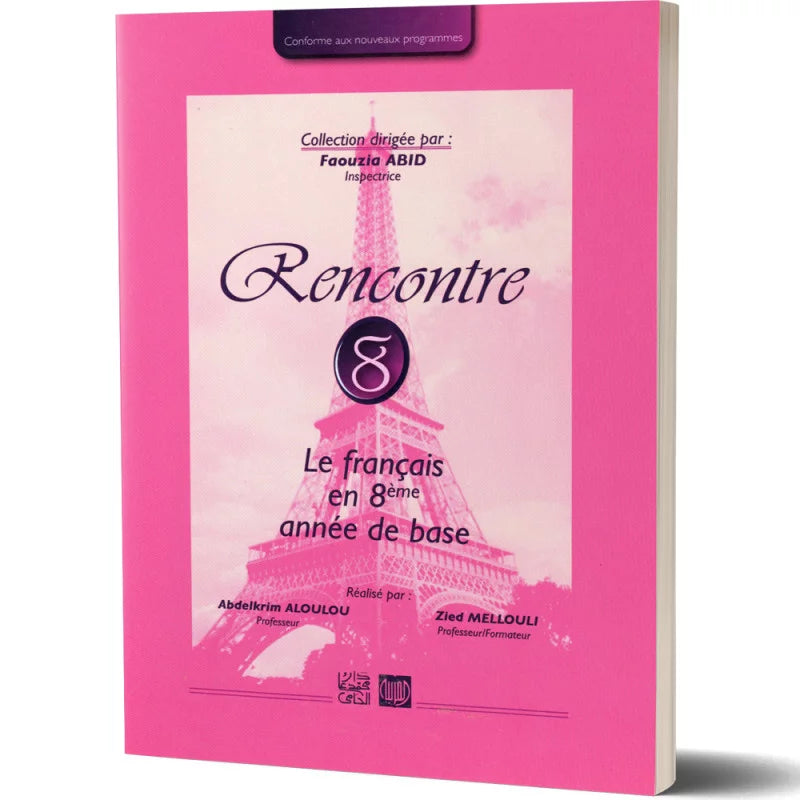 Rencontre - Le Français - 8ème de Base.
