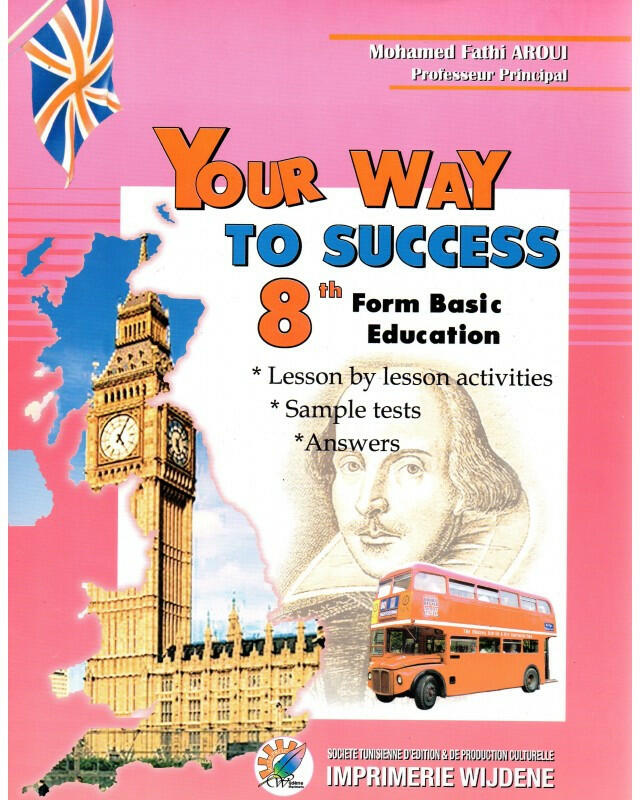 COL YOU WAY TO SUCCESS GLOBAL 8E.
