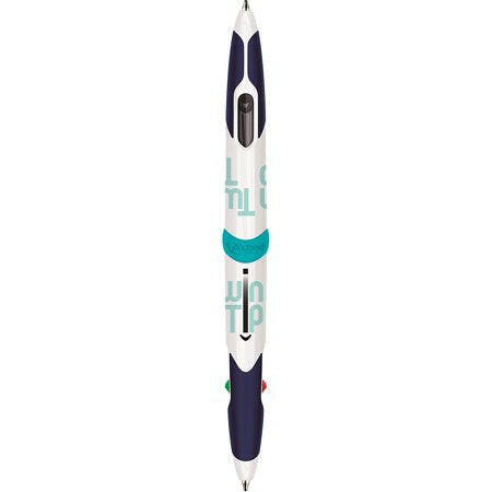 Maped - Stylo à Bille 4 en 1 Twin Tip (Réf. 229120).