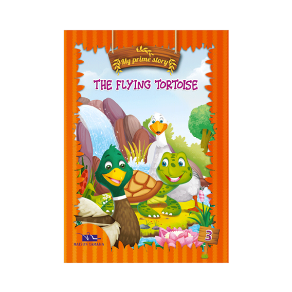 MY PRIME STORY THE FLYING TORTOISE.