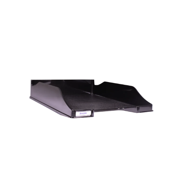 BAC A COURRIER ESSENTIAL - NOIR