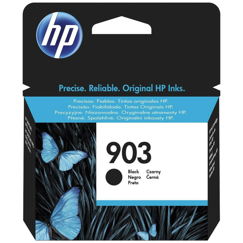 Cartouche HP 903 Noir - Originale.