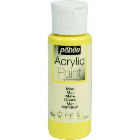 Acrylique Paint 59ml – Pébéo.