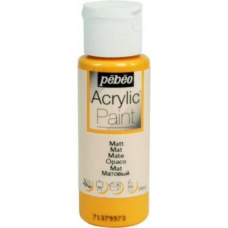 Acrylique Paint 59ml – Pébéo.