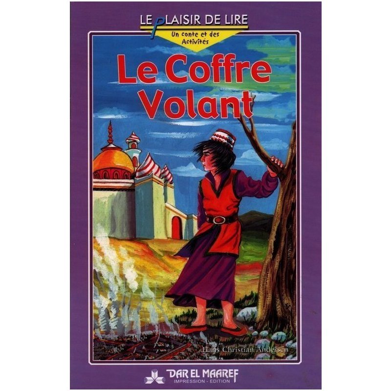 LE PLAISIR DE LIRE 11-LE COFFRE VOLANT