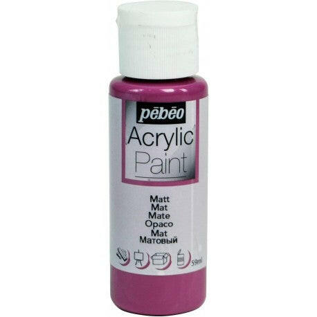 Acrylique Paint 59ml – Pébéo.
