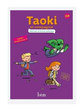 TAOKI CP CAHIER D'EXERCICES 2.