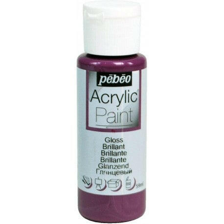 Acrylique Paint 59ml – Pébéo