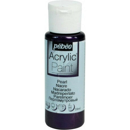 Acrylique Paint 59ml – Pébéo