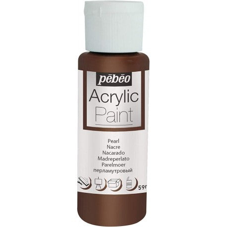 Acrylique Paint 59ml – Pébéo