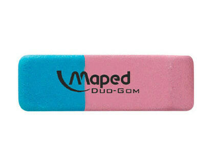 Maped - Gomme Duo GM Medium.