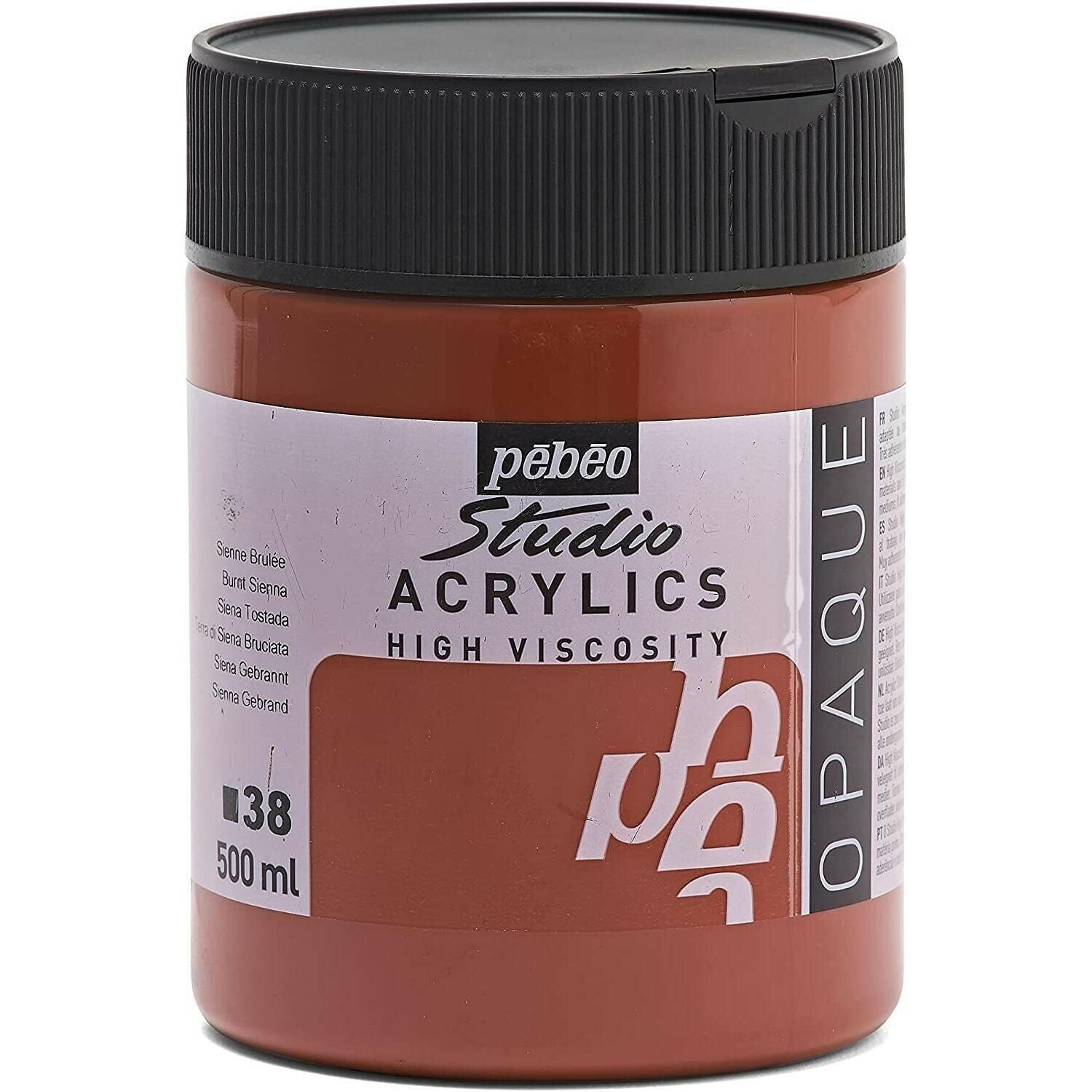 Acrylique Fine Studio 500 ml -Pébéo