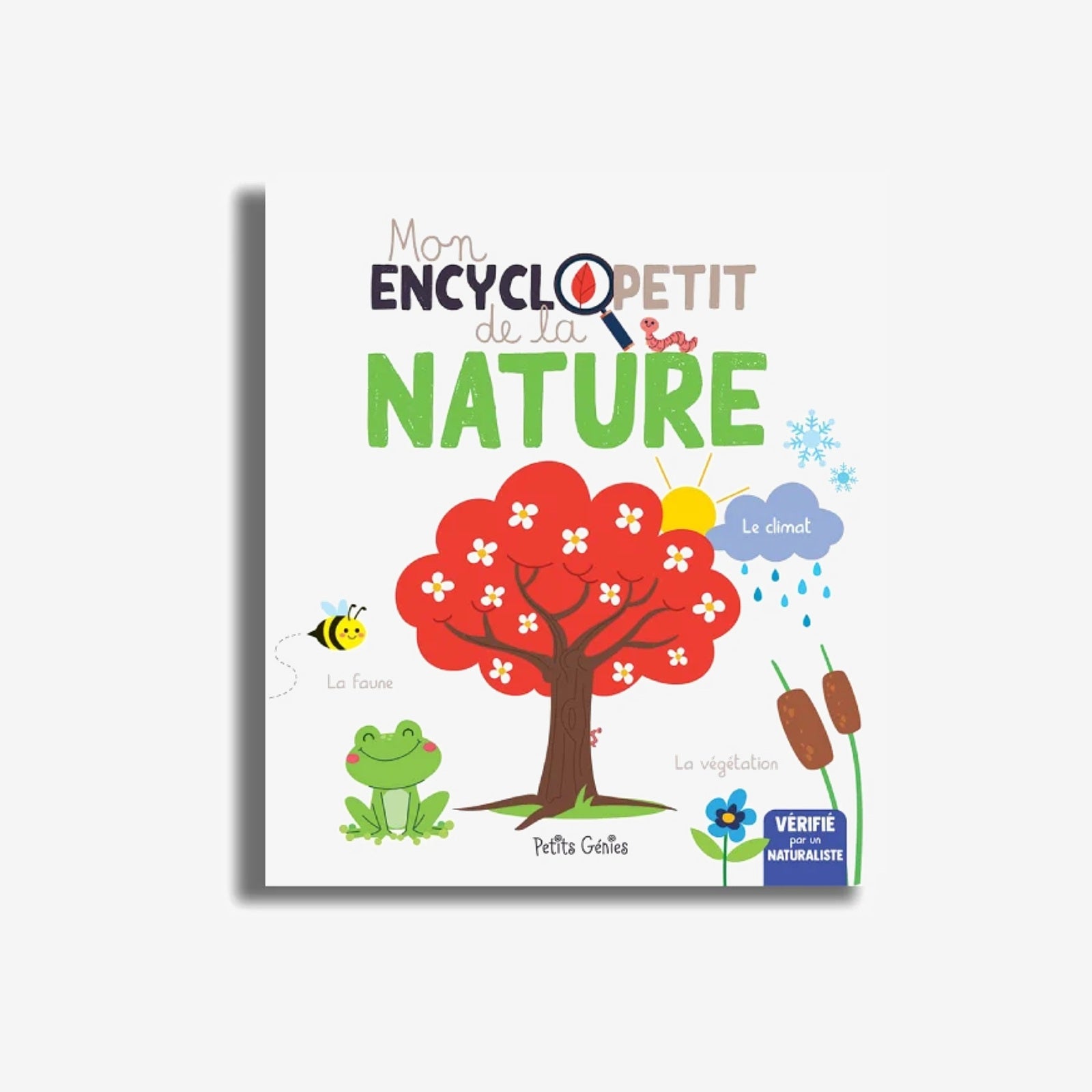 Mon EncycloPetit de la Nature - Dar El Maaref.