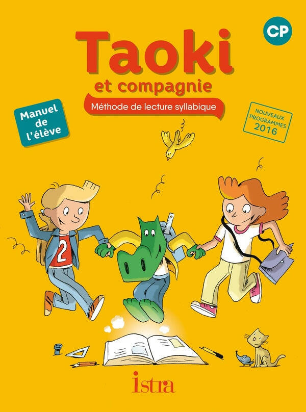 TAOKI CP MANUEL DE L'ELEVE.