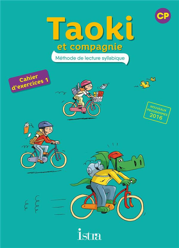TAOKI CP CAHIER D'EXERCICES 1.