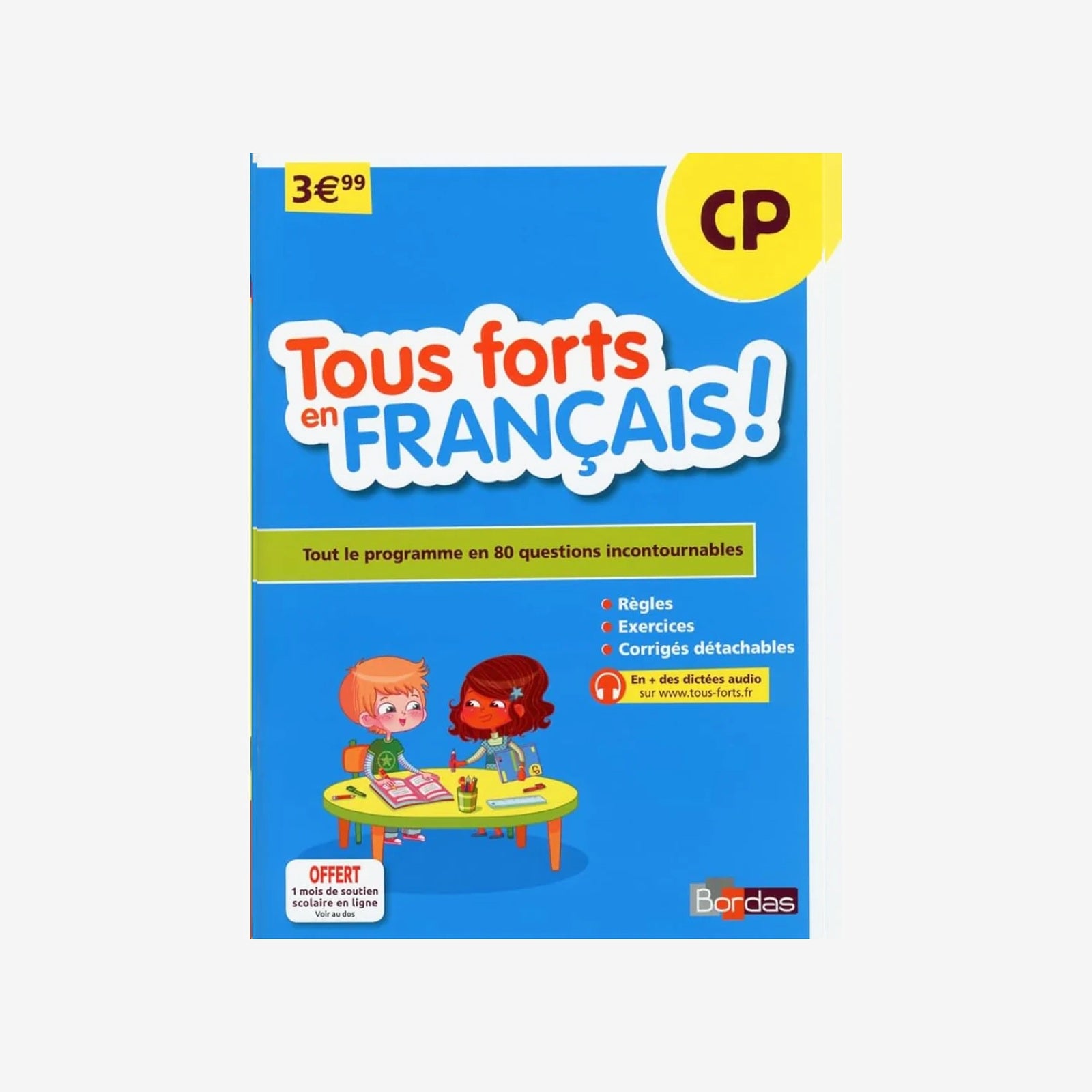 Tous forts en Français ! : CP.