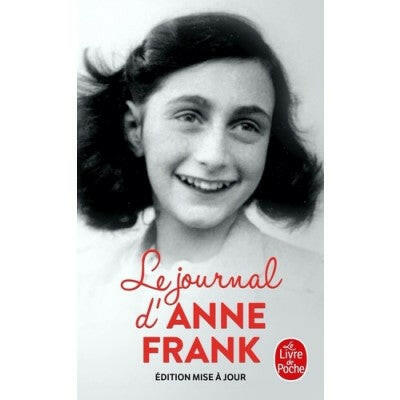 Le Journal d'Anne Frank - Témoignage Historique.