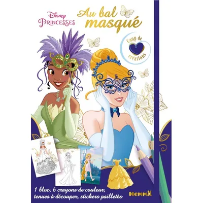 AU BAL MASQUE.