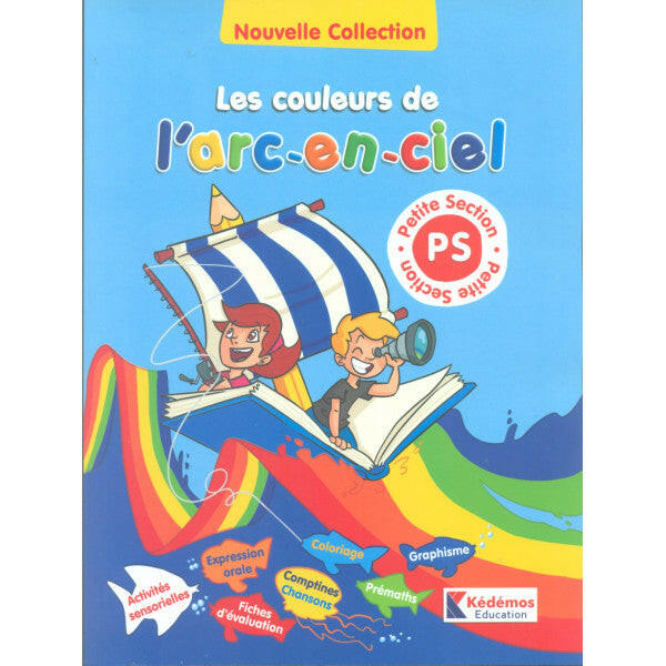 AEC - Petite Section - Niveau élémentaire avec boîte.