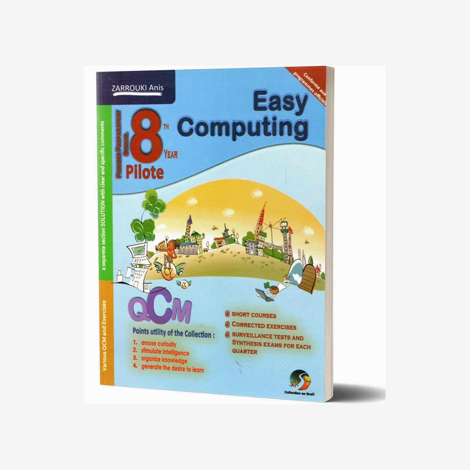 Easy Computing - 8EME Pilote.