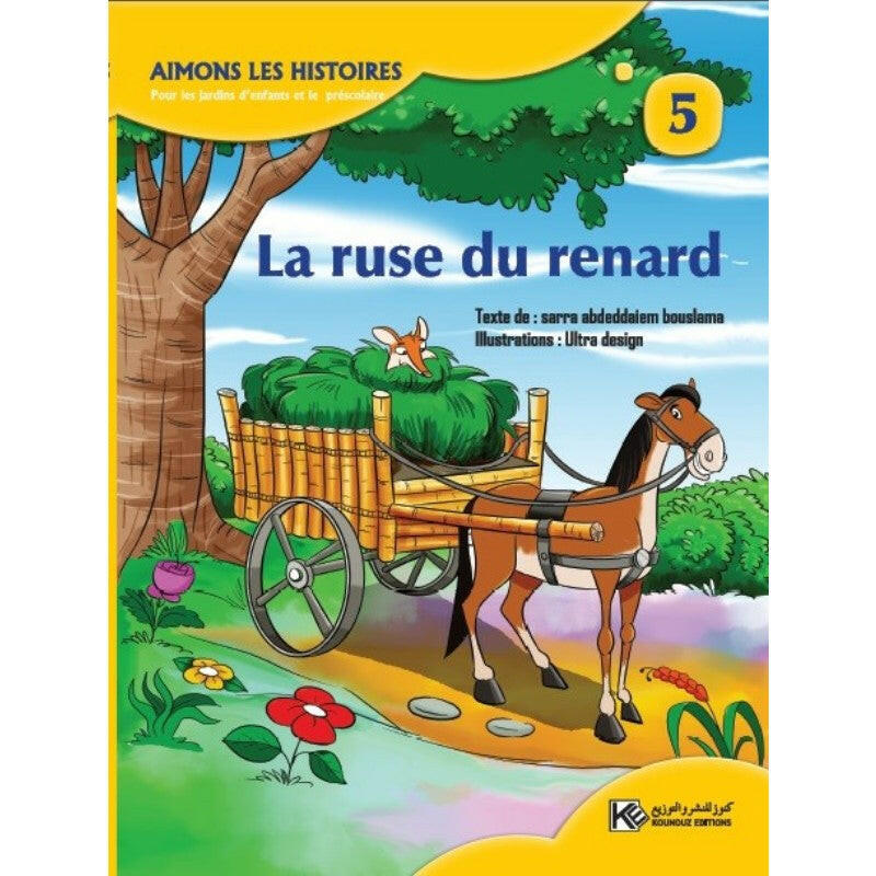 Collection Aimons les Histoires.