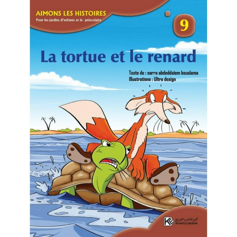 Collection Aimons les Histoires.