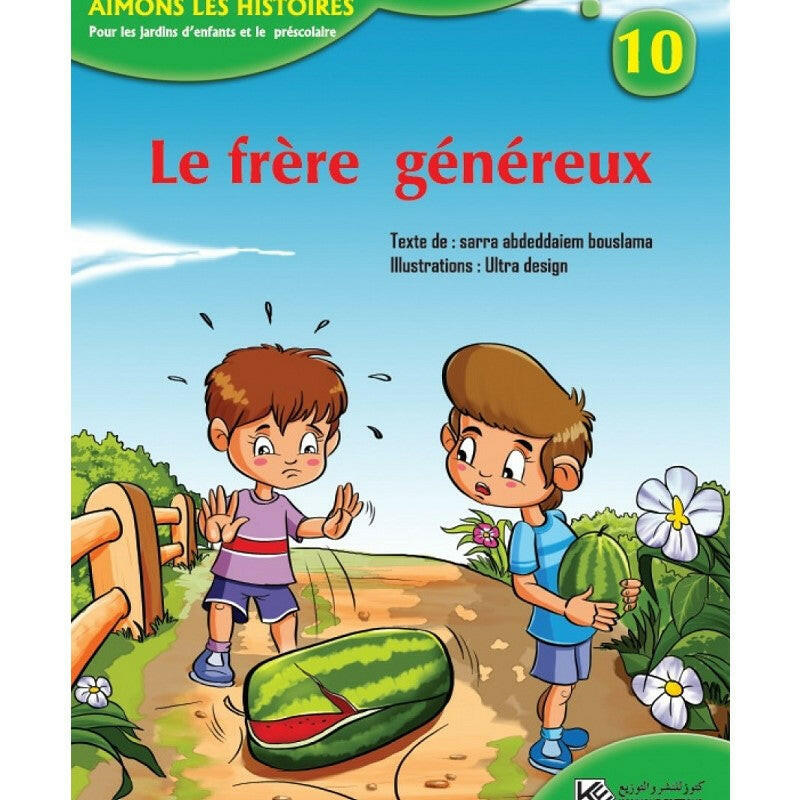 Collection Aimons les Histoires.