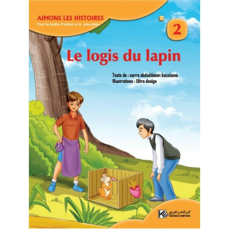 Collection Aimons les Histoires.