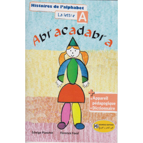 Collection Histoires de l'Alphabet.