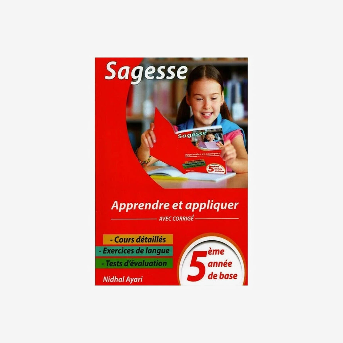 PRIM SAGESSE  APPRENDRE ET APPLIQUER  GLOBAL 6E.