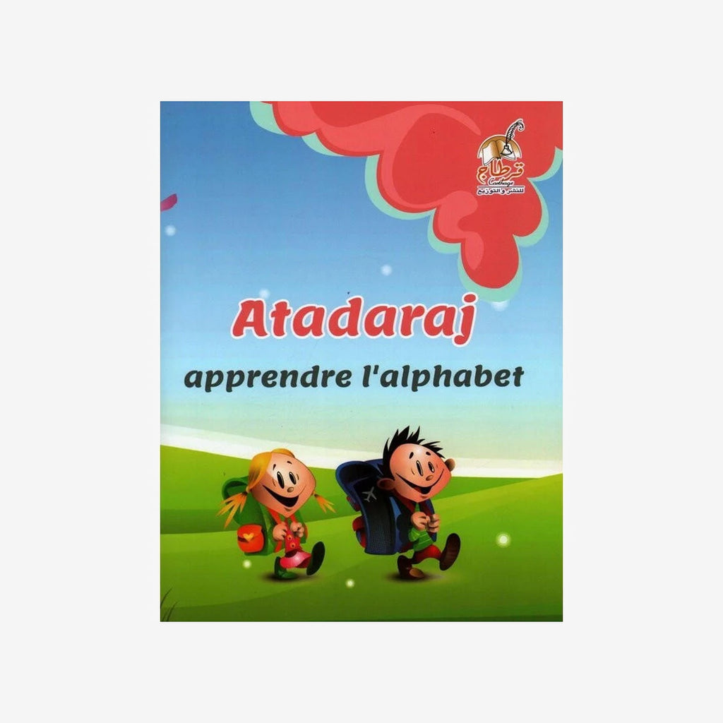 Atadaraj - Apprendre l'Alphabet.