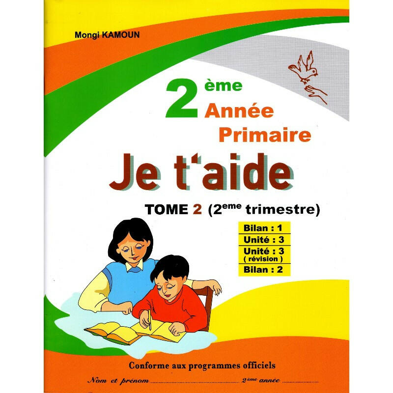 PRIM  JE T AIDE  T2 2E.