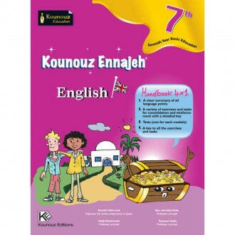 COLL KOUNOUZ ENNAJEH-ENGLISH GLOBAL 7E.