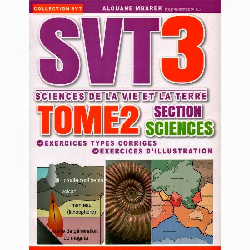 SEC SVT SC.EXPER T2 3E.