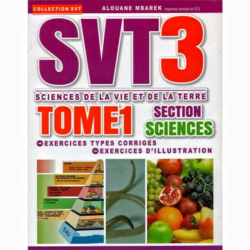 SEC SVT SC.EXPER T1 3E.