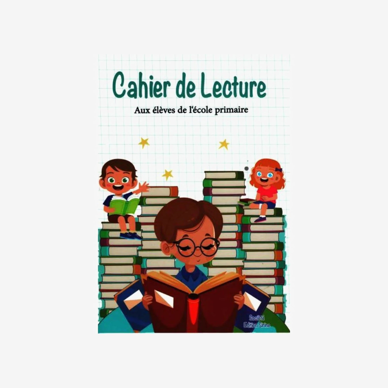 Cahier de Lecture - Niveau Préparatoire.
