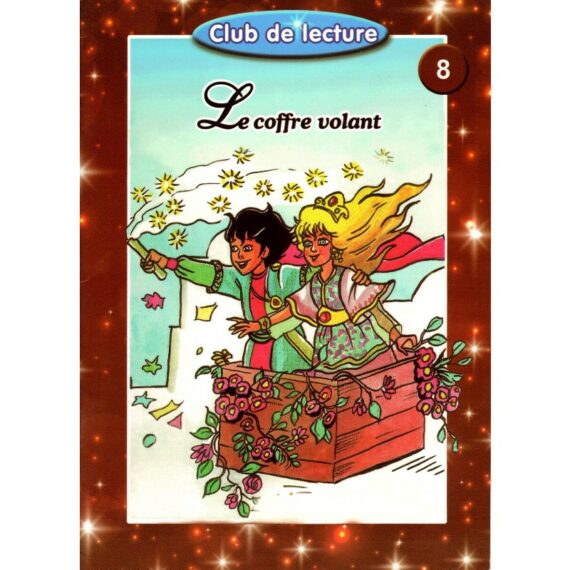 CLUB DE LECTURE 8 LE COFFRE VOLANT