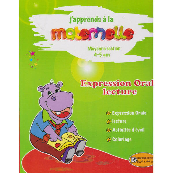 J'apprends à lire Montessori N2 - En route pour la savane.