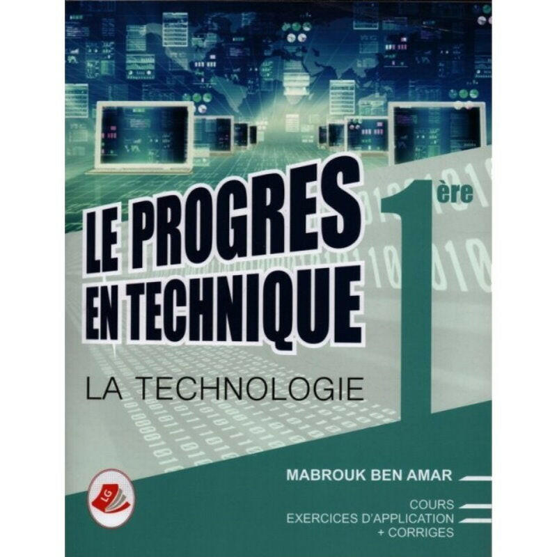 SEC LE PROGRES EN TECHNIQUE SCIENCES GLOBAL 2E.