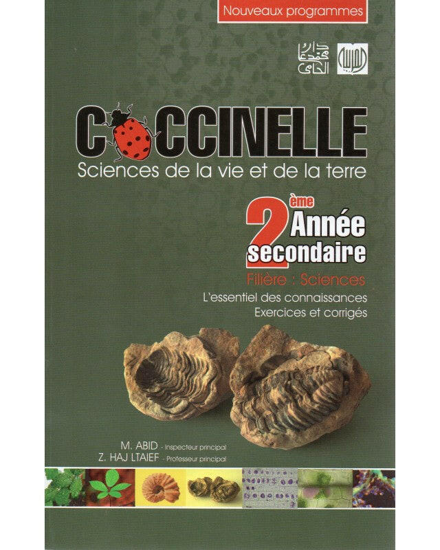 COCCINELLE 2E SCIENCE GLOBAL.