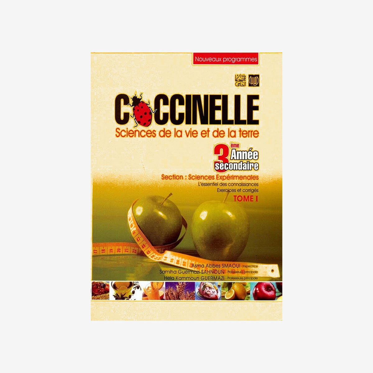 SEC COCCINELLE-SC.EXPERIMENTALES T1 GLOBAL 3E.